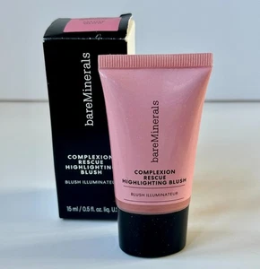 BareMinerals Complexion Highlighting Blush in shade Mauve Glow 15ml - NEW in BOX - Picture 1 of 15