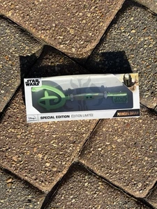 Disney Star Wars El Niño Mandaloriano Llave Coleccionable Edición Especial Nueva Caja - Imagen 1 de 2