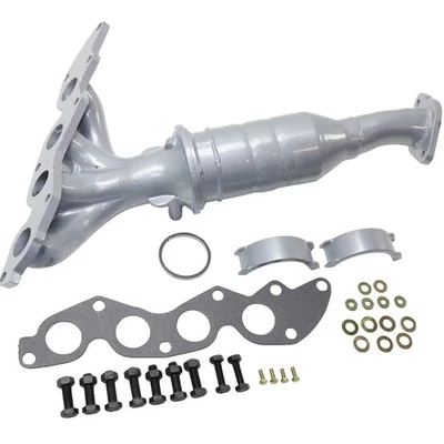 Convertidor catalítico delantero 46 estado legal para motor Ford Fusion 2006-2009 2,3 L Foto 1 de 4