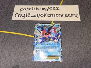 Ash-Greninja EX Holo XY Black Star Promo XY133 Heavily Played - Bild 1 von 24