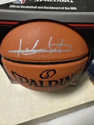 Isiah Thomas Autografiado Firmado Tamaño Completo Fanáticos del Baloncesto Certificado de Autenticidad Foto 1 de 2