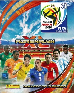 Panini Adrenalyn XL World Cup 2010 South Africa Trading Cards # 181 - 350 2/2 - Bild 1 von 311