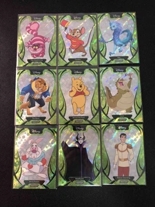 2025 Kakawow Phantom Disney Lot*9 Lucky Clover Winnie the Pooh The Beast /395 - Picture 1 of 1