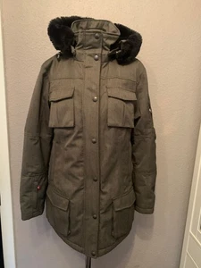 Wellensteyn mod.Schnezauber Winterjacke Parka mit Kapuze Gr.S/M(36/38) - Bild 1 von 7