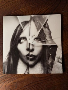 Lady Gaga - Mayhem - 12" Limited Edition Yellow Double Vinyl Record LP Album - Picture 1 of 9