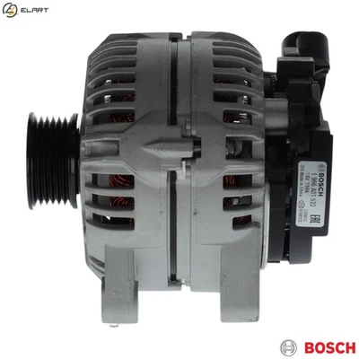 ALTERNATOR 1 986 A01 522 FOR PEUGEOT PARTNER/Box/Body/MPV EXPERT/Van 206 406 - Image 1 of 4