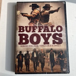 Buffalo Boys - DVD Mike Wiliam Yoshi Sudarso, Pevita Pierce, Ario Bayu - Picture 1 of 2