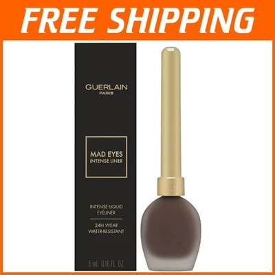 Mad Eyes Intense Liner, Water Resistant Brown - Image 1 of 2