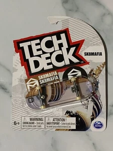 Tech Deck Sk8mafia Toronto TJ Rogers Ultra Rare - Picture 1 of 3