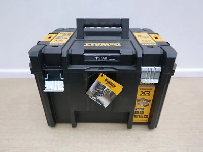 DeWALT TSTAK CARRYING CASE & LINER FOR DCW220 BELT SANDER - Image 1 of 2