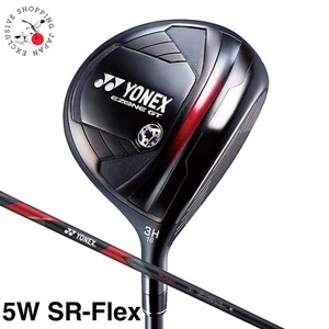 YONEX 2024 EZONE GT Fairway Wood Club 5W 14.5 SR Flex RK-04GT Graphite Shaft New - Picture 1 of 7