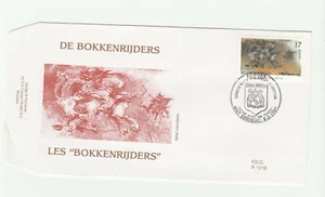 Hausmann Bockreiter Stempel Berneau FDC 1997 - Bild 1 von 1