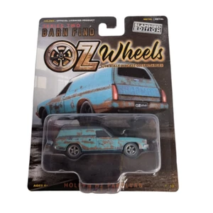 Oz Wheels Holden HZ Panel Van 7/12 Barn Find 1:64 Scale Diecast Collectables - Picture 1 of 2