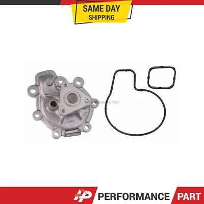 AISIN Water Pump Fit 12-19 Mazda 2 3 6 CX3 Toyota Yaris Scion iA 1.5L 2.0L - Image 1 of 4
