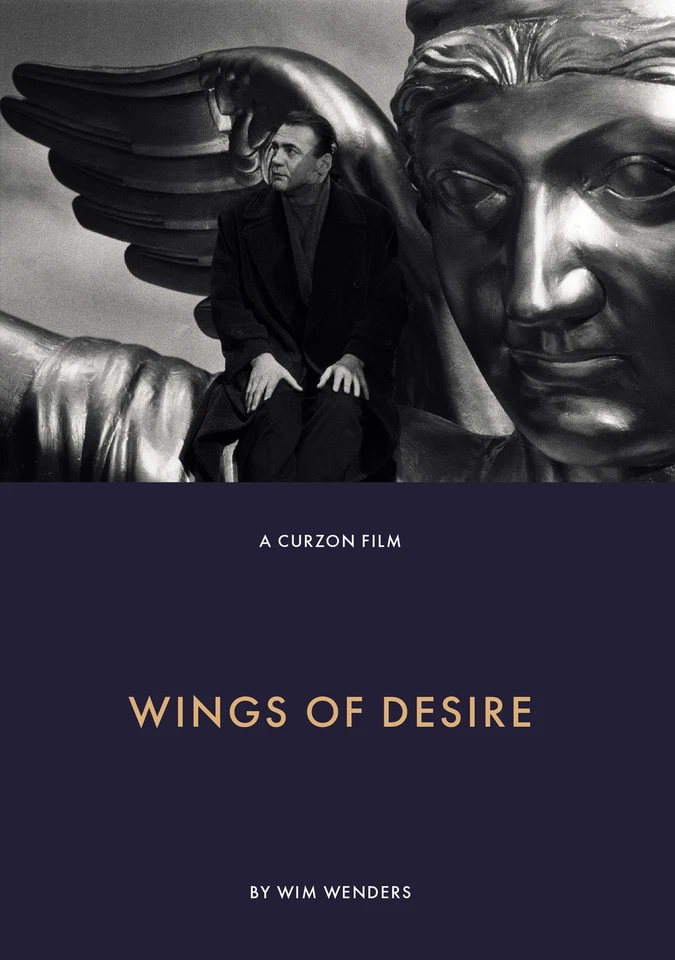 Wings of Desire [12] Blu-ray - Image 1 of 1