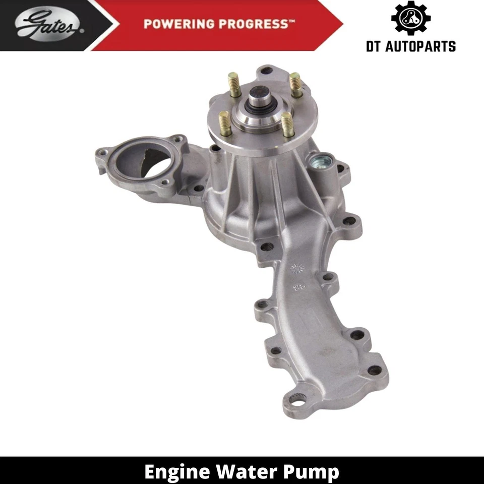 Para Toyota FJ Cruiser 2010-2014 4L V6 Motor Gas Bomba Agua Puertas 2011 2012 2013 Foto 1 de 4