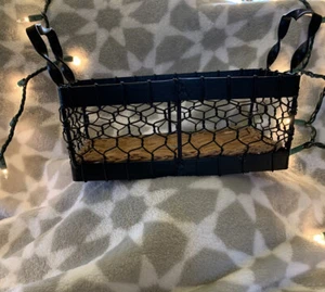 Decorative Wire Basket - Picture 1 of 1