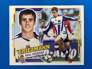 Figurine Stickers Panini Liga Este 2010-11 n.12 Antoine Griezmann Real Sociedad - Imagen 1 de 2