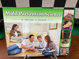 Mold Prevention Science (guide), New PB by Cooper & Janesky  - Bild 1 von 2