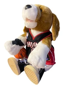 Build a Bear Workshop Plush Miami Heat Basketball Jersey  Shoes Ball NBA Exc - Picture 1 of 6