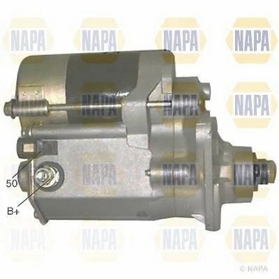 ENGINE STARTER MOTOR NAPA OE QUALITY REPLACEMENT NSM1007 - Image 1 of 4