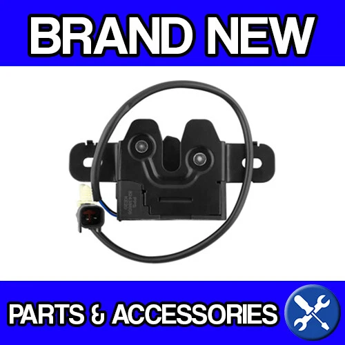 For Volvo S80, V70, XC70 (08-16) Bonnet Lock (Models with Alarm) (Right) - Image 1 of 1