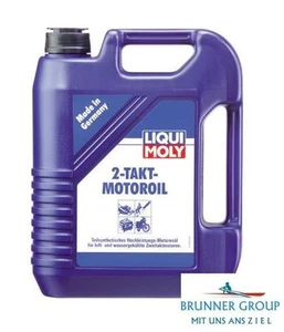 Liqui Moly 2 Takt Motoröl selbstmischend  5 Liter - Picture 1 of 1