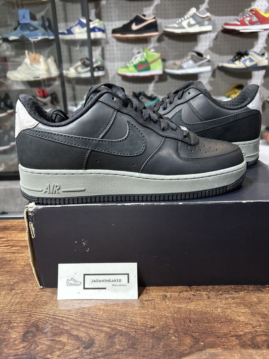 Nike Air Force 1 Premium '07 Black 2007 for Sale Nike Air Force 1 Premium '07 Black 2007 for Sale