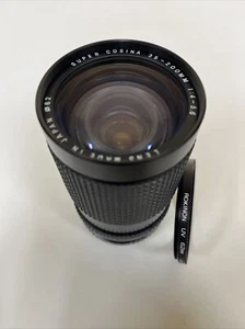SUPER COSINA 35-200 f4-5.6 for Nikon / IN GOOD CONDITIONS - Picture 1 of 11