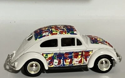 Campbell’s Soup 1998 Promotional VW BUG ￼￼Made In England - Image 1 of 4