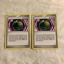 Pokemon TCG Card 2008 Majestic Dawn - Darkness Energy 93/100