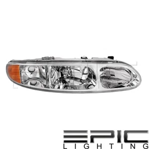 Headlight Headlamp for 1999-2004 OLDS OLDSMOBILE ALERO - Right Passenger Side RH - Picture 1 of 4