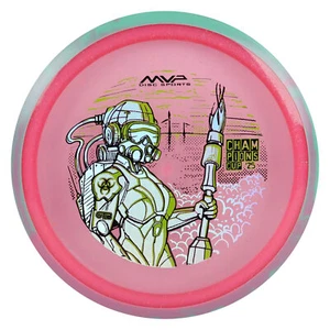 Axiom Disc Golf OTB Open 2025 Champions Cup Particle Glow Proton Virus 9/5/-3.5 - Picture 1 of 14