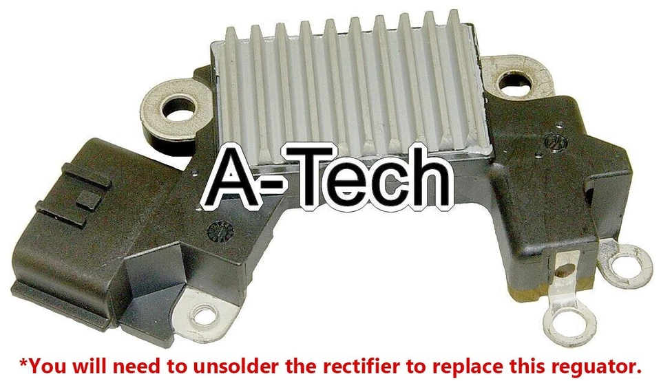 REGULADOR DE TENSIÓN ALTERNADOR para Nissan Máxima 1995-97 Infiniti I30 1996-97 Foto 1 de 1