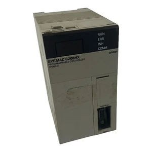 Omron C200HX-CPU85-ZE CPU UNIT -used- - Picture 1 of 7