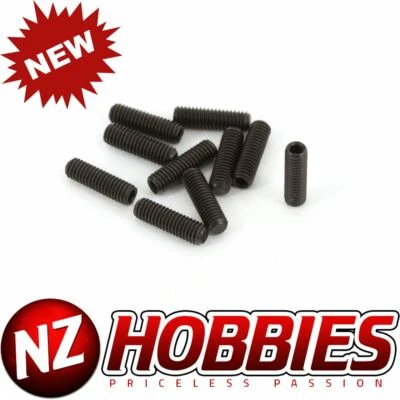 ARRMA AR724310 SET SCREW M3X10MM (10PCS) (10PCS) TYPHON/GRANITE/RAIDER/BIGROCK - Image 1 of 2