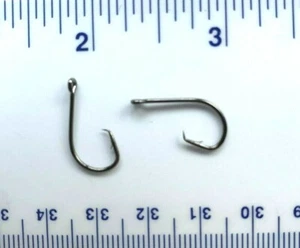 100 GT 2X anzuelos de pesca en círculo en línea talla 6 - 100 anzuelos 7381 - Imagen 1 de 1