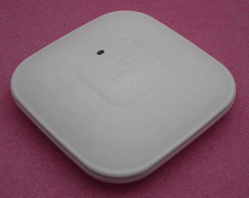 Cisco AIR-CAP2602I-E-K9 802.11a/b/g/n 2.4G/5G Dual Band Wireless AccessPoint AP - Image 1 of 4