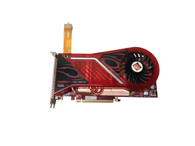 Visiontek Radeon HD 3870 Graphics Video Card 512MB GDDR4 PCI E - Image 1 of 4