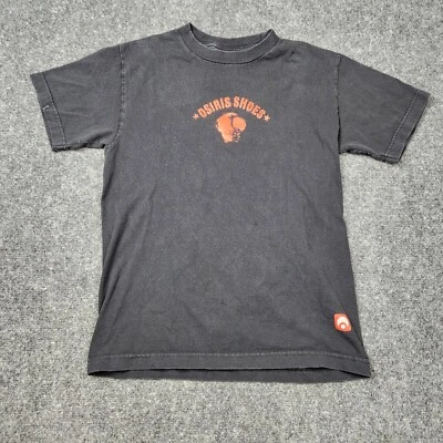 Vintage OSIRIS Skateboard Shirt Size Small Skate Vans Lakai DVS Adio Birdhouse - Image 1 of 4