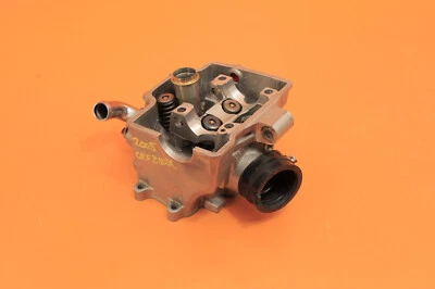 2005 04-06 CRF250X CRF250 OEM Cylinder Head Valve Train Engine Top End Intake - Imagem 1 de 4