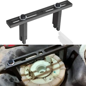 Fuel Tank Lock Ring Tool Gas Tank Lid Pump Cover Removal Spanner Wrench Tool - Picture 1 of 12
