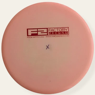 NEW INNOVA CHAMPION COLOR GLOW AVIARX3 175g, LIMITED, F2, FACTORY SECOND - Image 1 of 3