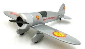 Spec Cast 1/32 Scale Diecast 0856 - Shell Travel Air Model R Mystery Ship - Picture 1 of 6
