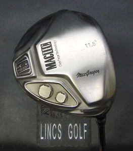 MacGregor Mactec NV G2 11.5° Driver Regular Graphite Shaft Mactec Grip - Picture 1 of 4