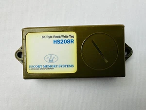 Escort Memory Systems HS208R Read/Write Tags - Picture 1 of 5