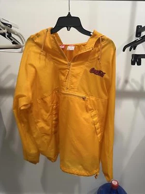 Подлинная ветровка Coca Cola 1998 размер маленький - Изображение 1 из 4