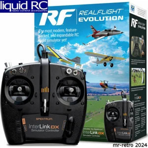 RealFlight 2000 Realflight Evolution RC Flight Sim avec interlien - Photo 1 sur 1