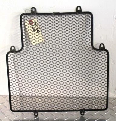1989 KAWASAKI NINJA 750R ЭКРАН РАДИАТОРА РЕШЕТКА ЗАЩИТНЫЙ ЩИТ 14037-1085 - Изображение 1 из 2