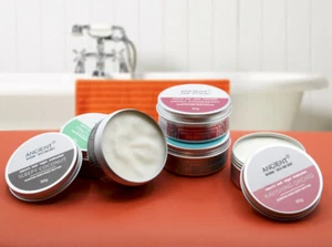 AW Scented Shea Body Butter 90g - 5 Varieties - Vegan Friendly - No Nasties - Picture 1 of 16